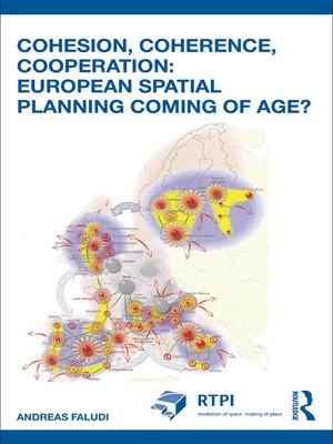 cover image of Cohesion, Coherence, Cooperation